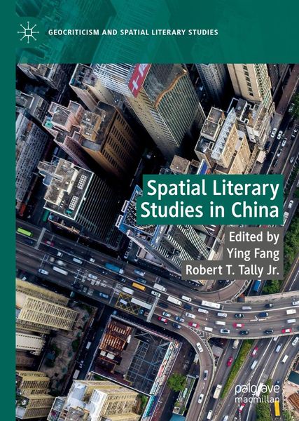 Produktbild: Spatial Literary Studies in China