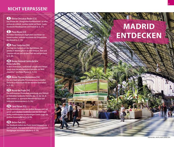 Produktbild: Reise Know-How CityTrip Madrid