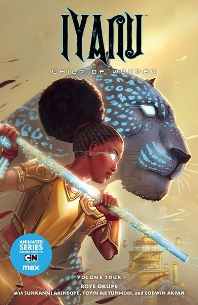 Produktbild: Iyanu: Child of Wonder Volume 4