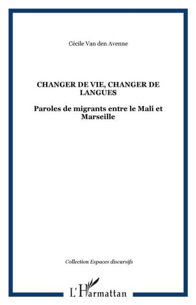 Produktbild: Changer de vie changer de langues