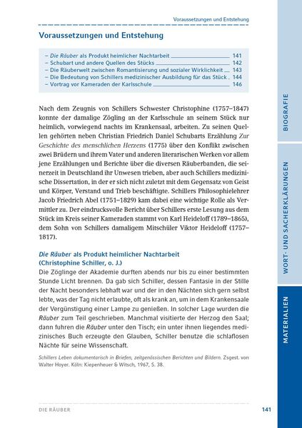 Produktbild: Die R&auml;uber