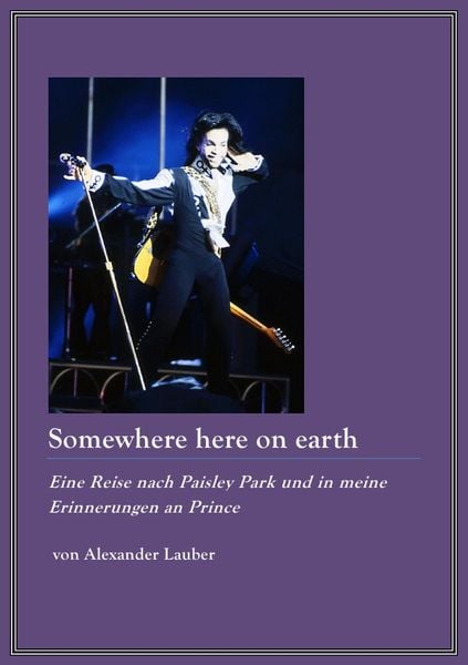 Produktbild: Somewhere here on earth