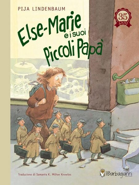 Produktbild: Else-Marie e i suoi piccoli pap&agrave;