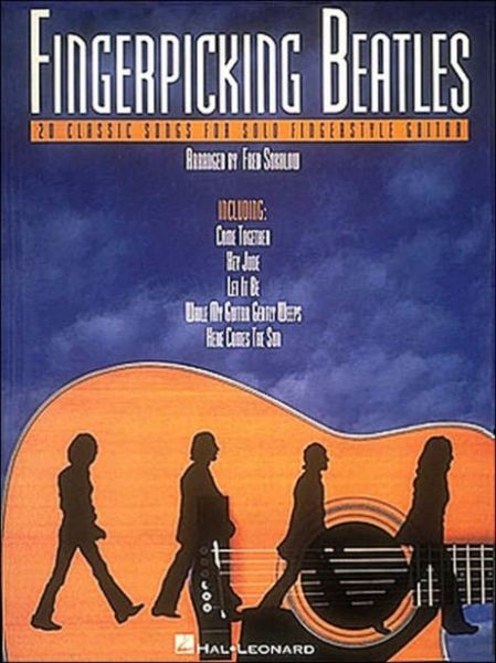 Produktbild: Fingerpicking Beatles