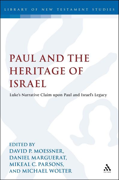 Produktbild: Paul and the Heritage of Israel