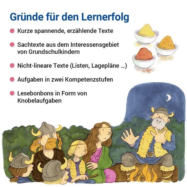 Produktbild: Das &Uuml;bungsheft Lesen 2
