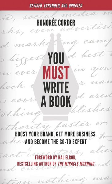 Produktbild: You Must Write a Book