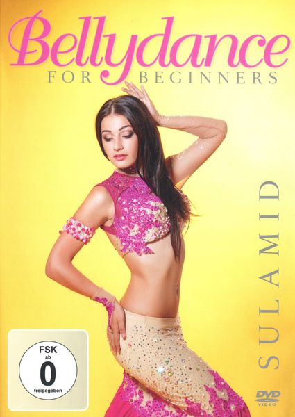 Produktbild: Bellydance for Beginners