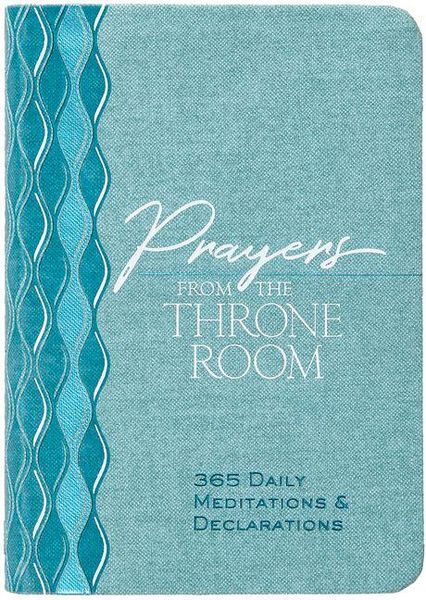 Produktbild: Prayers from the Throne Room