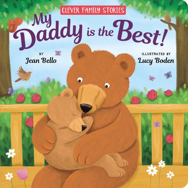 Produktbild: My Daddy Is the Best!