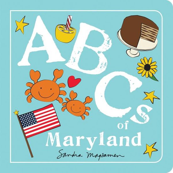 Produktbild: ABCs of Maryland