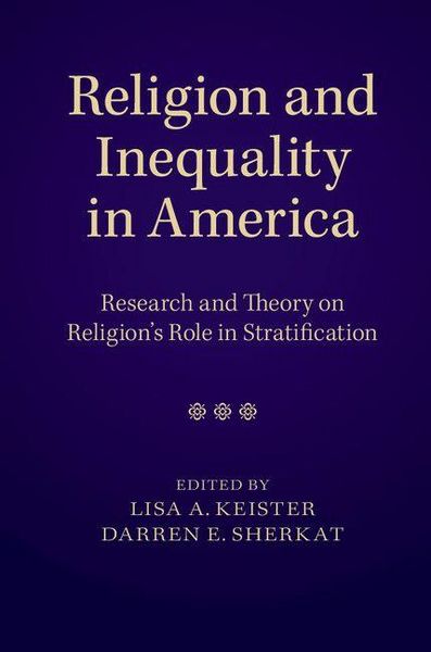 Produktbild: Religion and Inequality in America