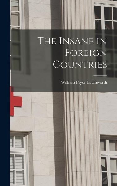 Produktbild: The Insane in Foreign Countries