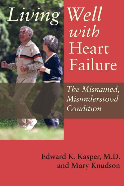 Produktbild: Living Well with Heart Failure
