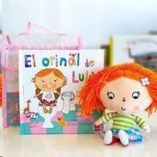 Produktbild: El orinal de Lul&uacute;