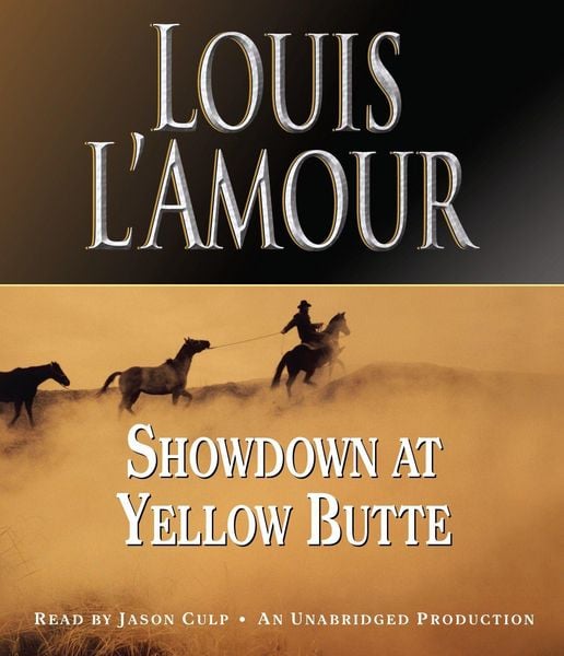 Produktbild: Showdown at Yellow Butte