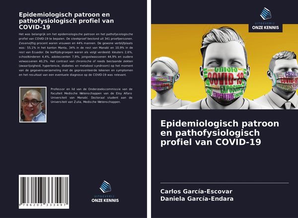 Produktbild: Epidemiologisch patroon en pathofysiologisch profiel van COVID-19