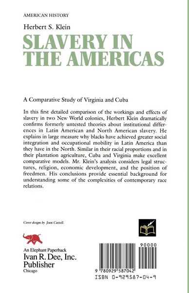 Produktbild: Slavery in the Americas