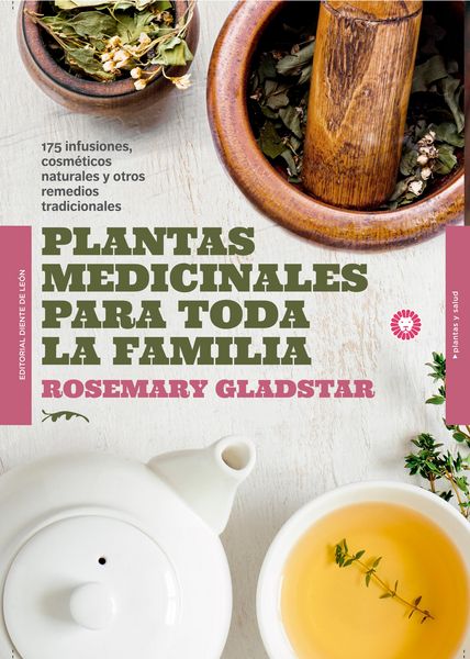 Produktbild: Plantas medicinales para toda la familia