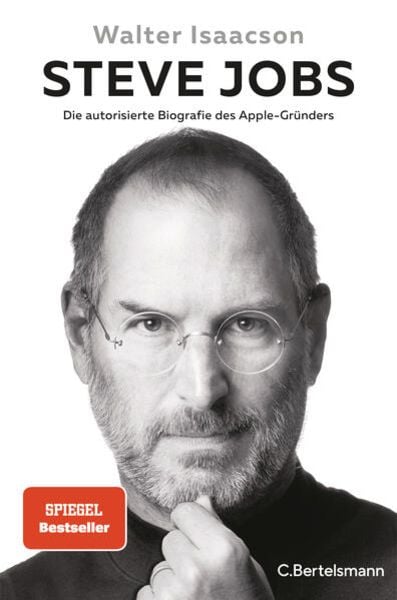 Cover of the book Steve Jobs