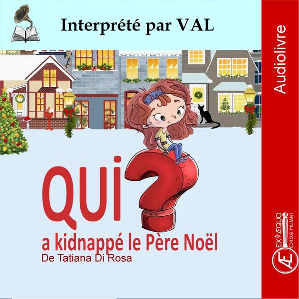 Produktbild: Qui a kidnapp&eacute; le P&egrave;re No&euml;l ?