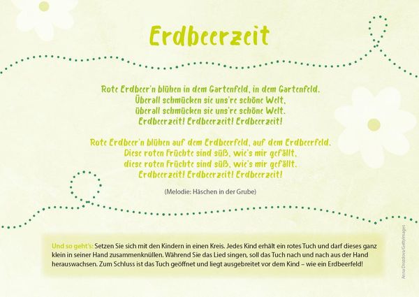 Produktbild: Die Krippen-Jahreszeiten-Karten: 32 Spiellieder f&uuml;r den Fr&uuml;hling