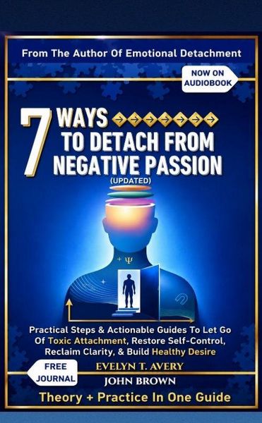 Produktbild: 7 Ways To Detach from Negative Passion (updated)