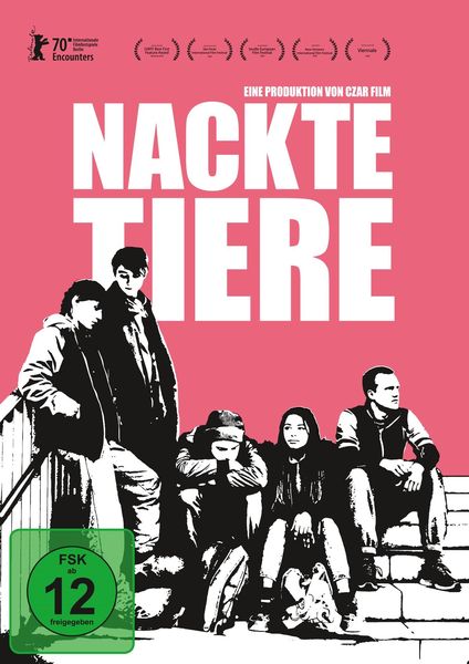 Produktbild: Nackte Tiere