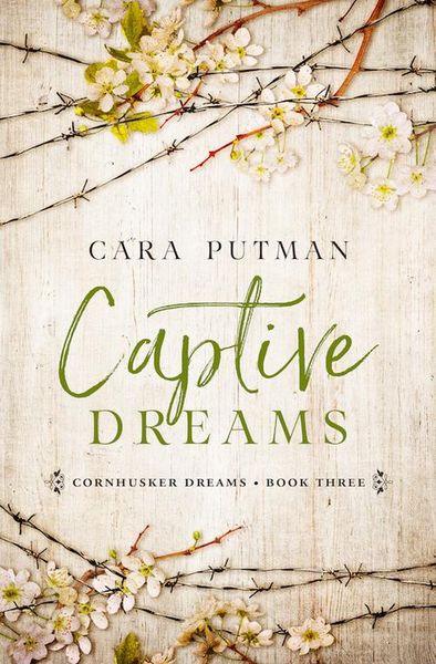 Produktbild: Captive Dreams (Cornhusker Dreams, #3)