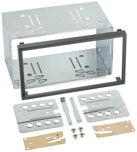 ACV 381230-00 Autoradio Einbaublende DoppelDIN