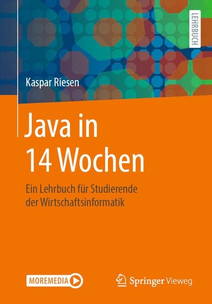 Produktbild: Java in 14 Wochen
