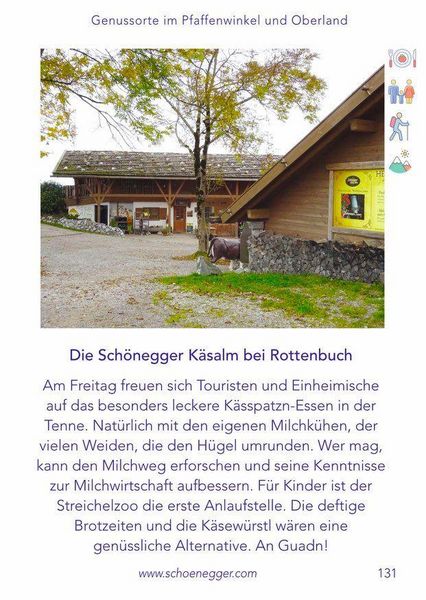 Produktbild: Wohin? Pfaffenwinkel und Werdenfelser Land