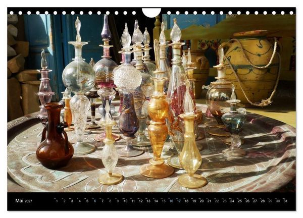 Produktbild: TUNESIEN Impressionen (Wandkalender 2027 DIN A4 quer), CALVENDO Monatskalender