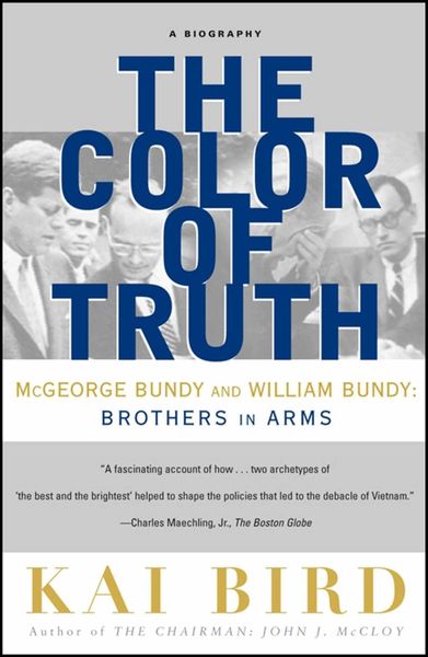 Produktbild: The Color of Truth