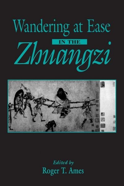 Produktbild: Wandering at Ease in the Zhuangzi