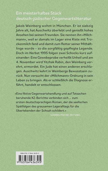 Produktbild: Der Milchmann