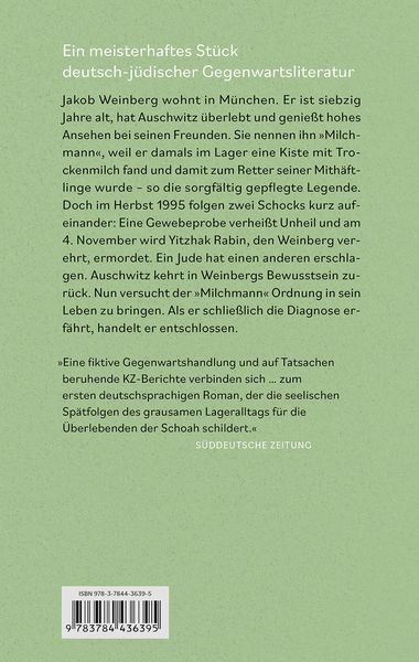 Produktbild: Der Milchmann