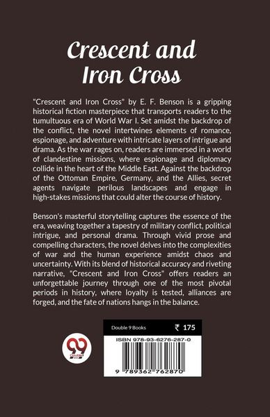Produktbild: Crescent and Iron Cross