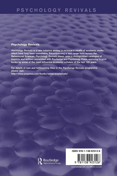 Produktbild: Handbook of Behavioural Family Therapy