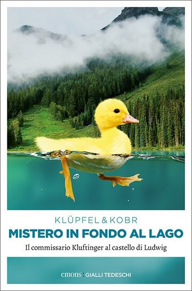 Produktbild: Mistero in fondo al Lago