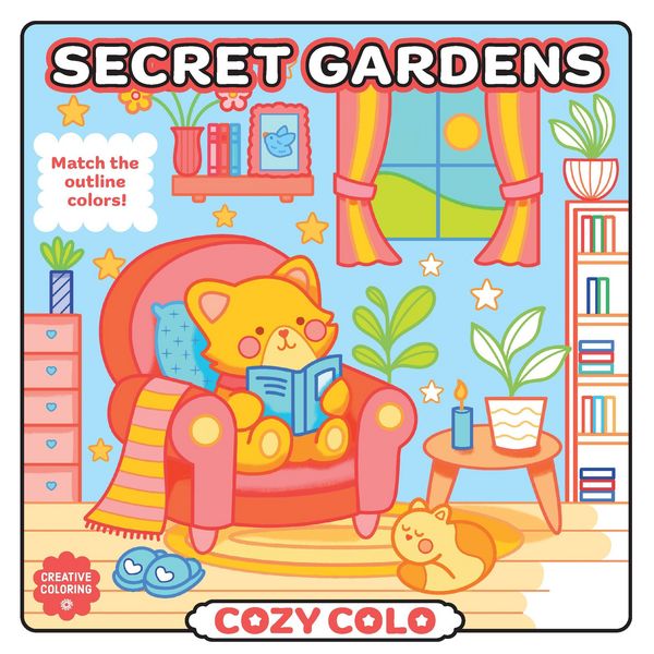 Produktbild: Secret Gardens