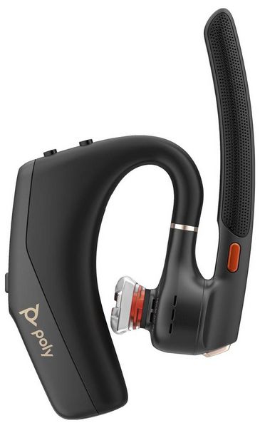 Produktbild: HP Poly Voyager Legend 50 In Ear Headset Bluetooth&reg; Schwarz Fernbedienung Handy