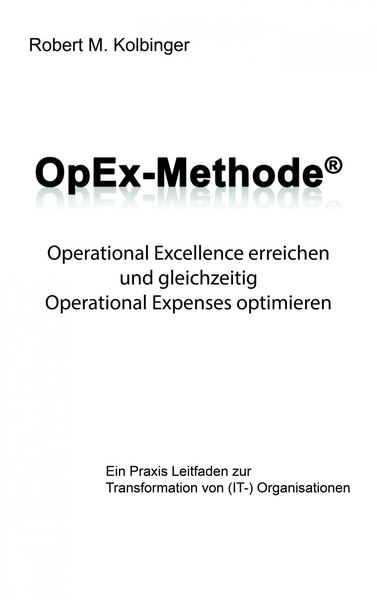 Produktbild: OpEx-Methode