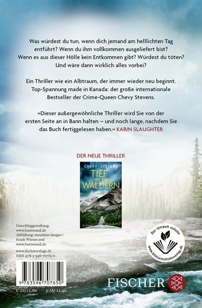 Produktbild: Kein Entkommen - Still Missing