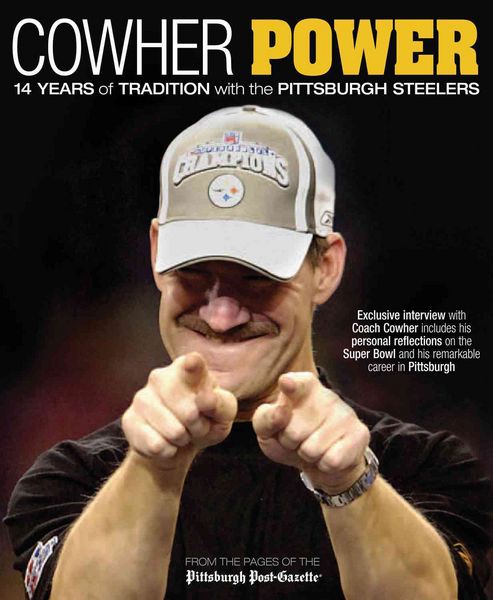 Produktbild: Cowher Power: 14 Years of Tradition with the Pittsburgh Steelers