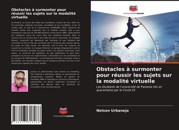 Produktbild: Obstacles &agrave; surmonter pour r&eacute;ussir les sujets sur la modalit&eacute; virtuelle