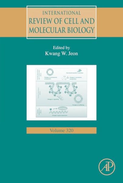 Produktbild: International Review of Cell and Molecular Biology