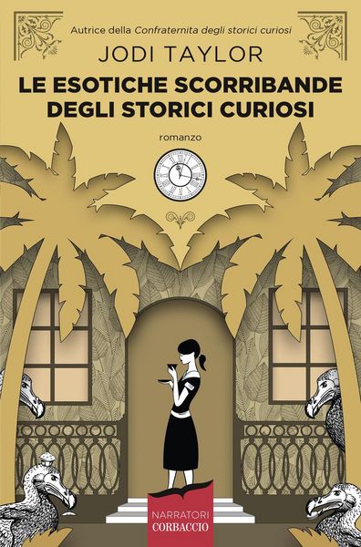 Produktbild: Le esotiche scorribande degli storici curiosi