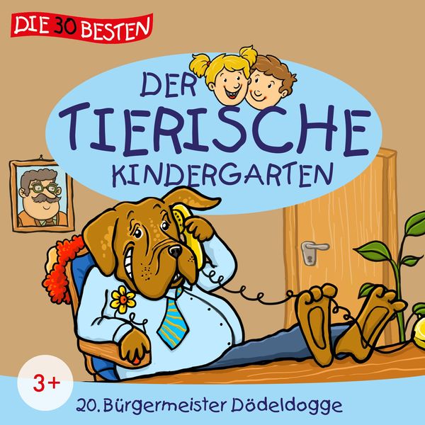 Produktbild: Folge 20: B&uuml;rgermeister D&ouml;deldogge