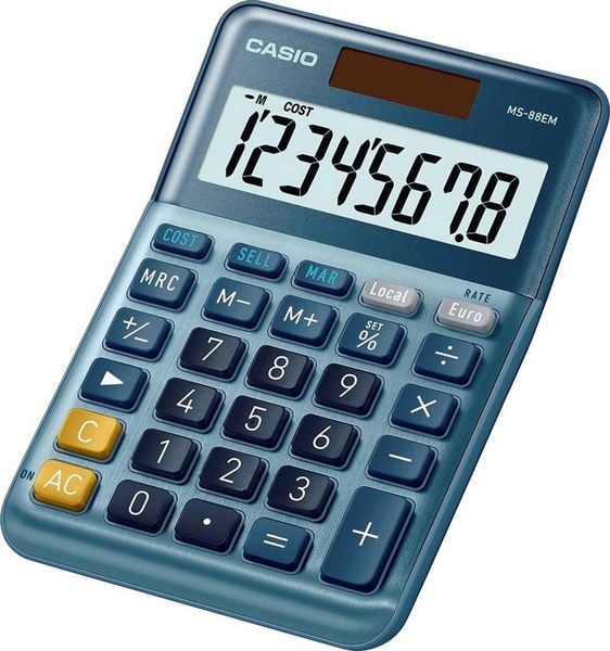 Produktbild: CASIO&reg; Standardrechner MS-88EM